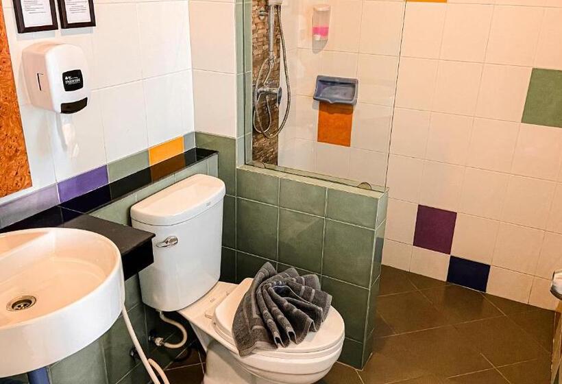 Номер Economy, K2 Hotel At Thachang