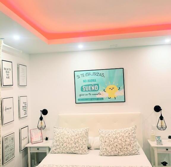اتاق استاندارد, La Placita Boutique Centro