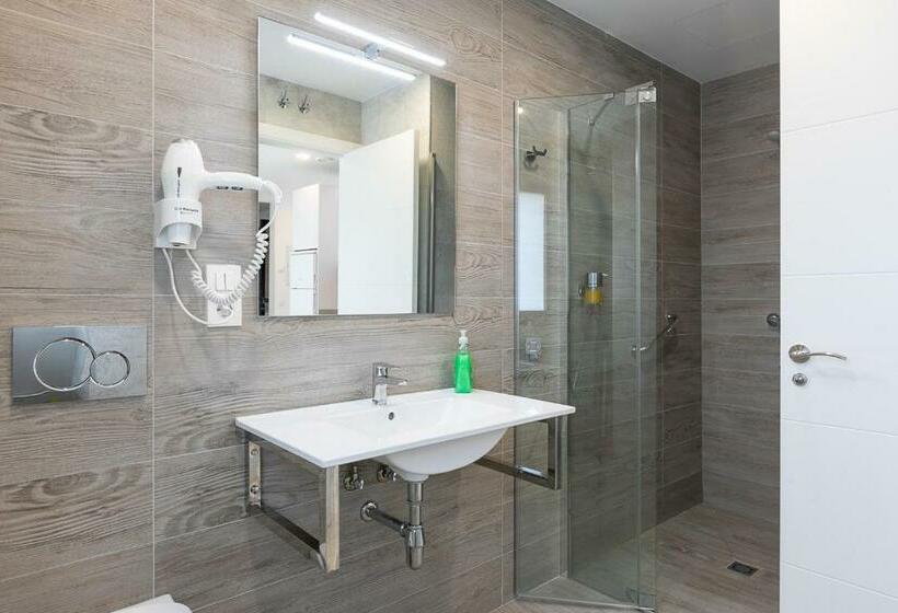 Студия Стандарт, Apartamentos Guerrero 3