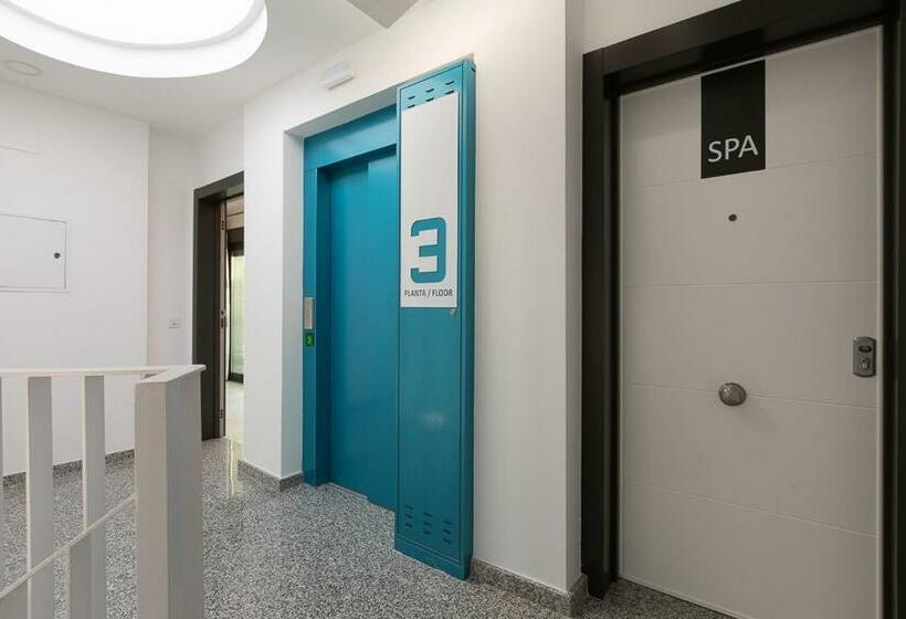 Апартаменты Пентхаус 1 Спальня, Apartamentos Guerrero 3