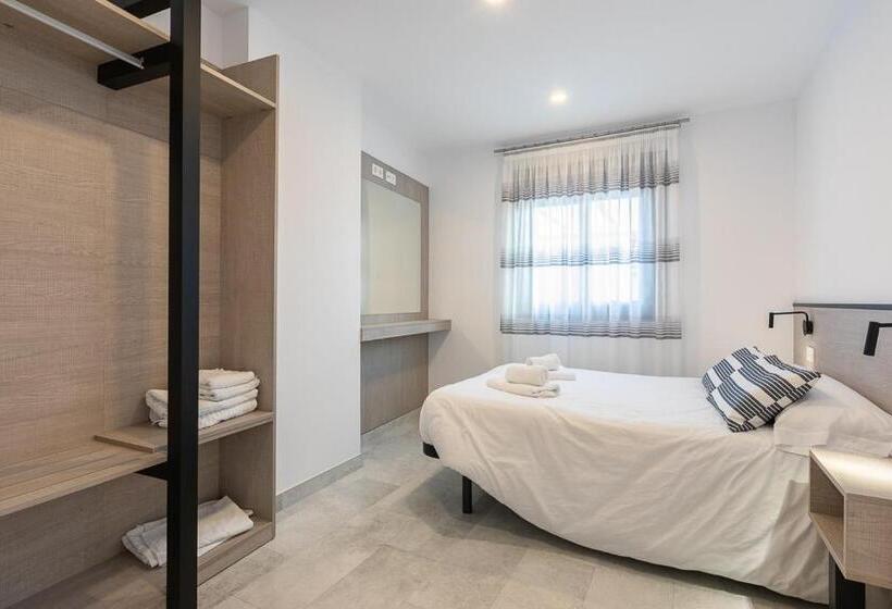 Апартаменты Пентхаус 1 Спальня, Apartamentos Guerrero 3