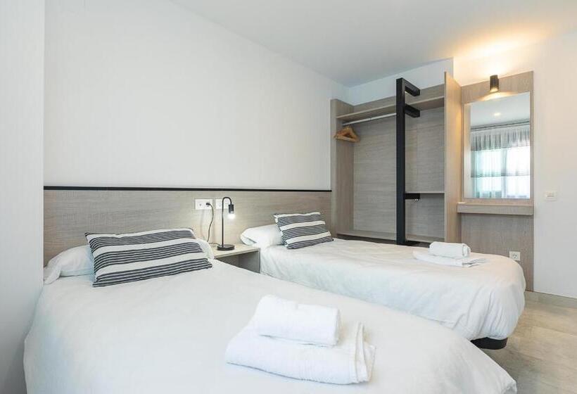 Апартаменты Пентхаус 1 Спальня, Apartamentos Guerrero 3