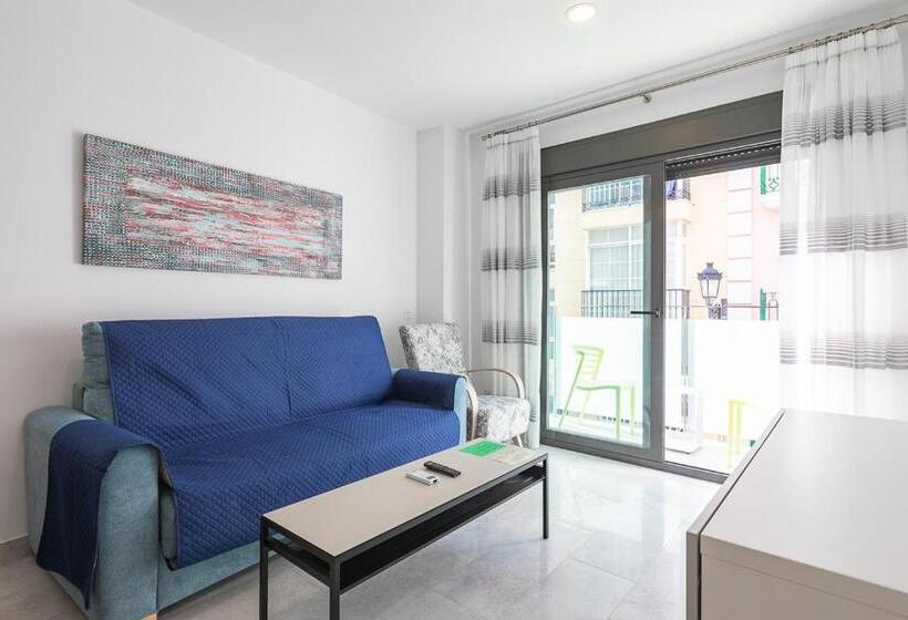 Апартаменты 2 Спальни, Apartamentos Guerrero 3