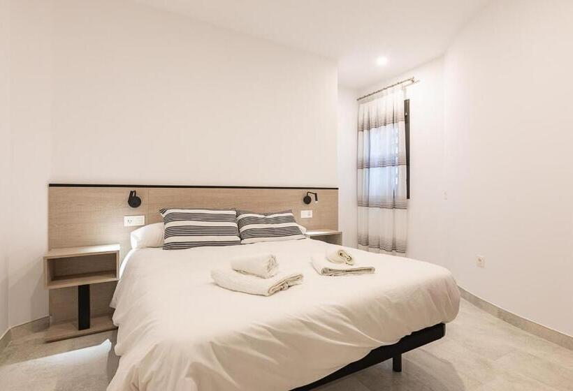 Апартаменты 1 Спальня Нижний Этаж, Apartamentos Guerrero 3