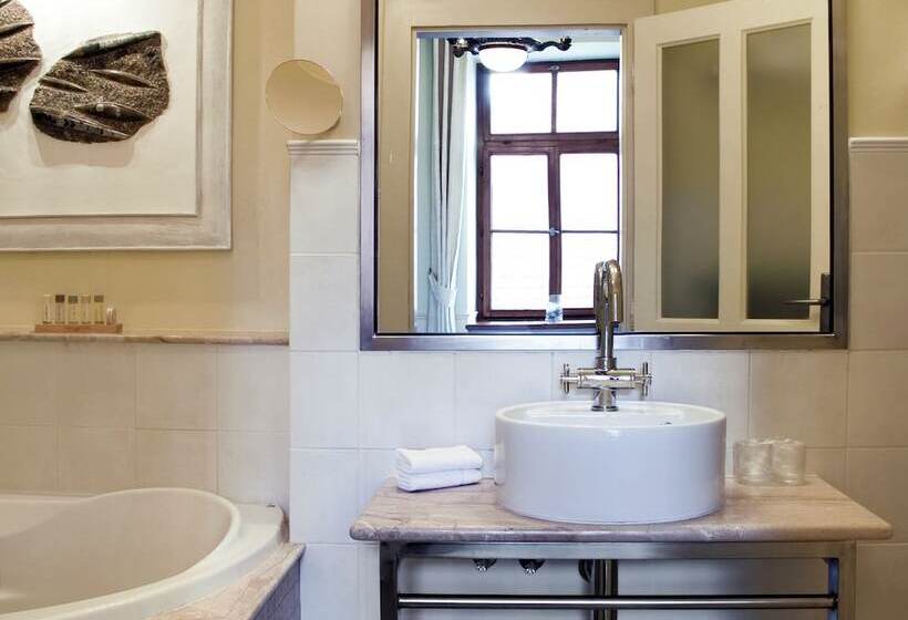 수피리어 룸, Boutique Hotel Nautilus