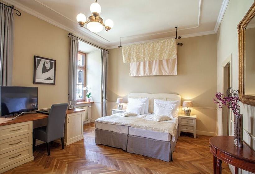수피리어 룸, Boutique Hotel Nautilus