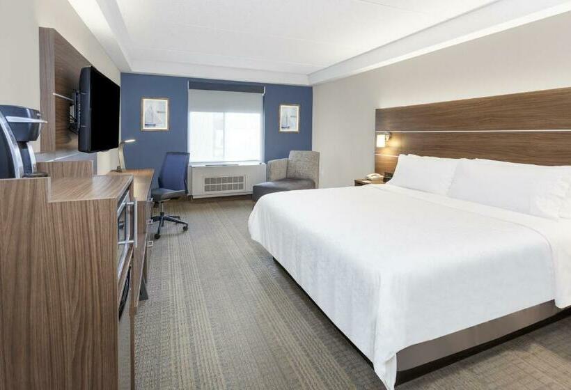 Стандартный Номер Кровать Кинг, Holiday Inn Express Hotel & Suites East End, An Ihg