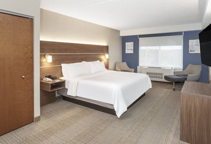 Номер Стандарт, Holiday Inn Express Hotel & Suites East End, An Ihg