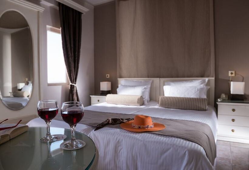 이코노미 룸, Athina Palace Resort & Spa