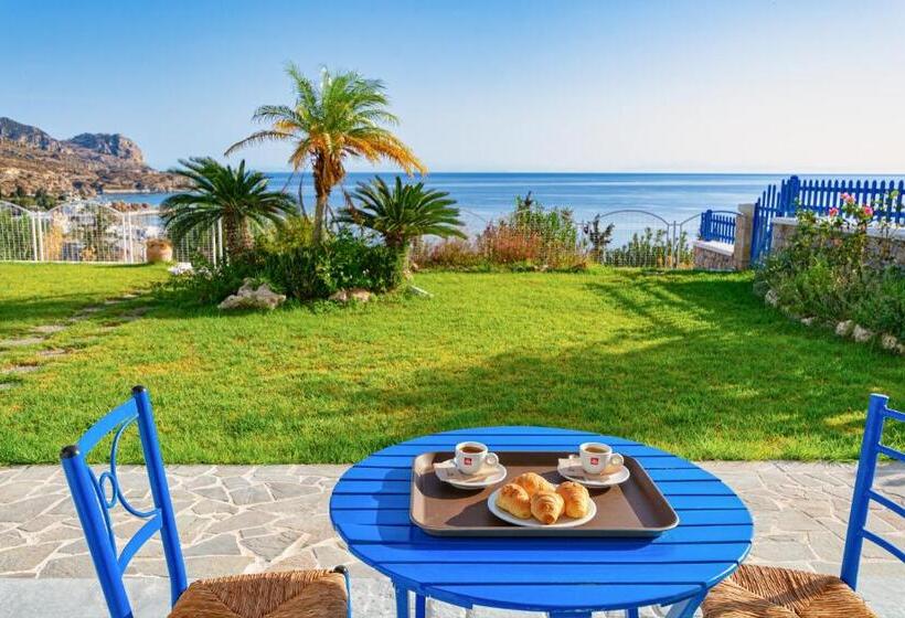 Апартаменты 2 Спальни, Bella Vista Stegna