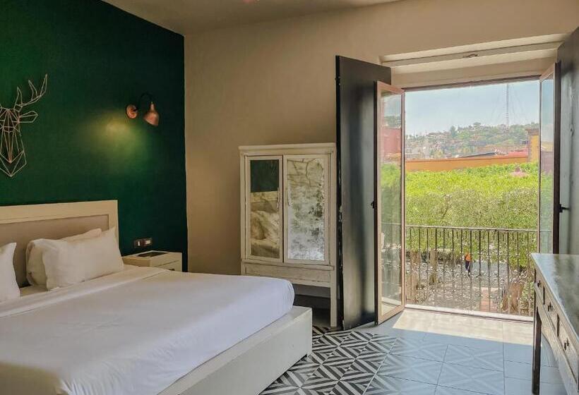 سوئیت مستر, Del Portal San Miguel De Allende