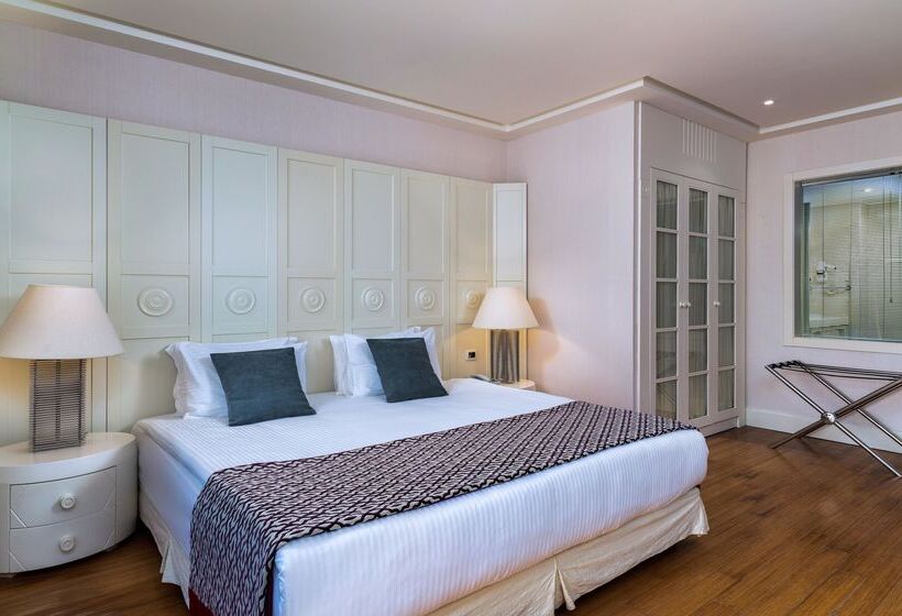 Номер Deluxe, Hillstone Bodrum Hotel & Spa