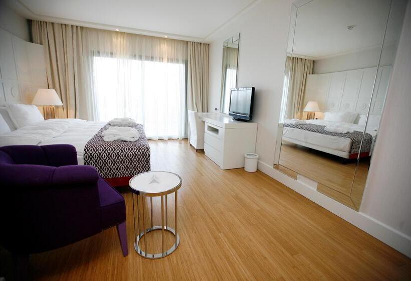 Номер Deluxe, Hillstone Bodrum Hotel & Spa