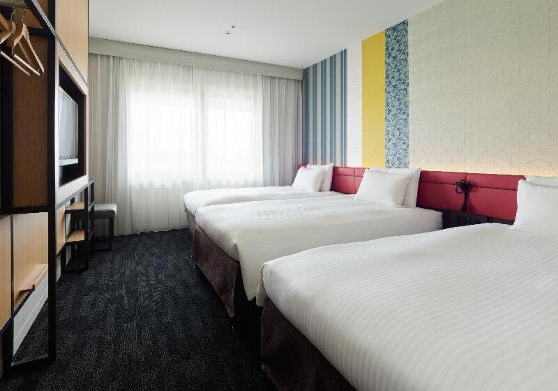 스탠다드 룸, Mitsui Garden Hotel Kyoto Shijo