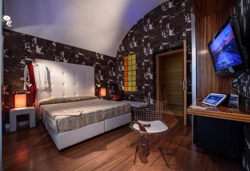 اتاق کلاسیک, Palazzo Ferraioli   Hotel & Wellness