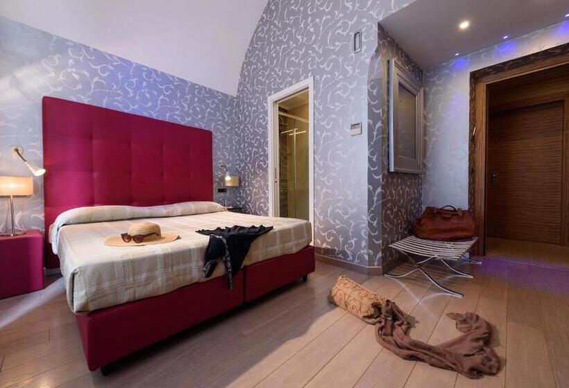 اتاق کلاسیک, Palazzo Ferraioli   Hotel & Wellness