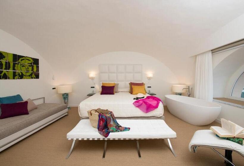 اتاق لوکس, Palazzo Ferraioli   Hotel & Wellness