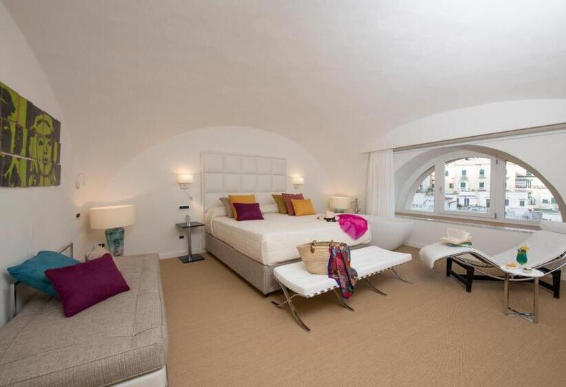 اتاق لوکس, Palazzo Ferraioli   Hotel & Wellness
