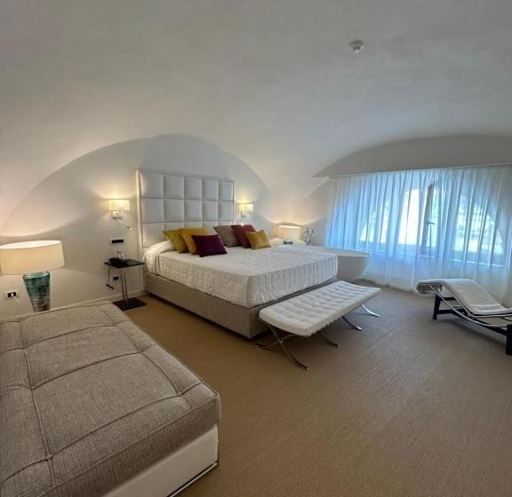 اتاق لوکس, Palazzo Ferraioli   Hotel & Wellness