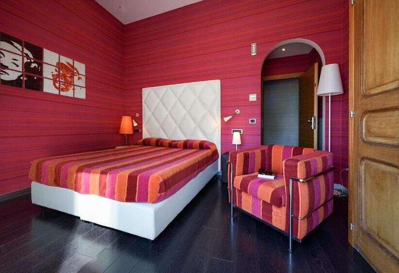 اتاق کلاسیک, Palazzo Ferraioli   Hotel & Wellness