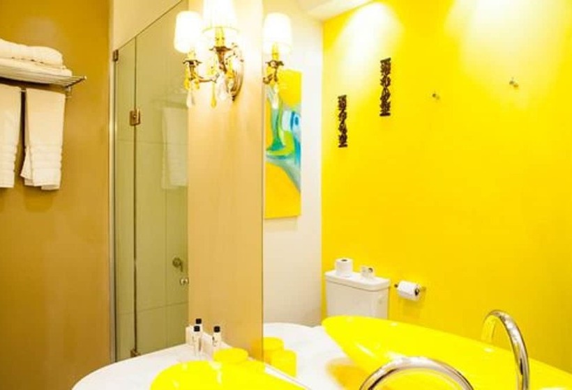اتاق کلاسیک, Rendez Vous Hotel Buenos Aires