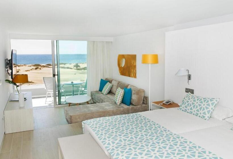 オーシャンビュージュニアスイート, Santa Monica Suites