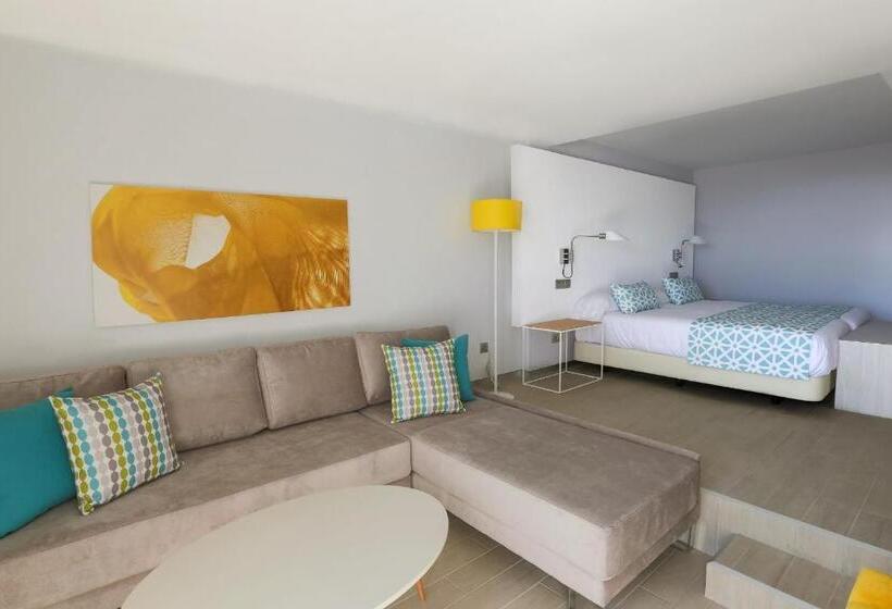 オーシャンビュージュニアスイート, Santa Monica Suites