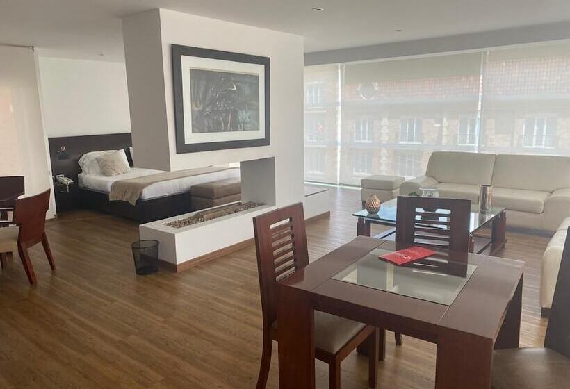 스위트, Suites Casa 95