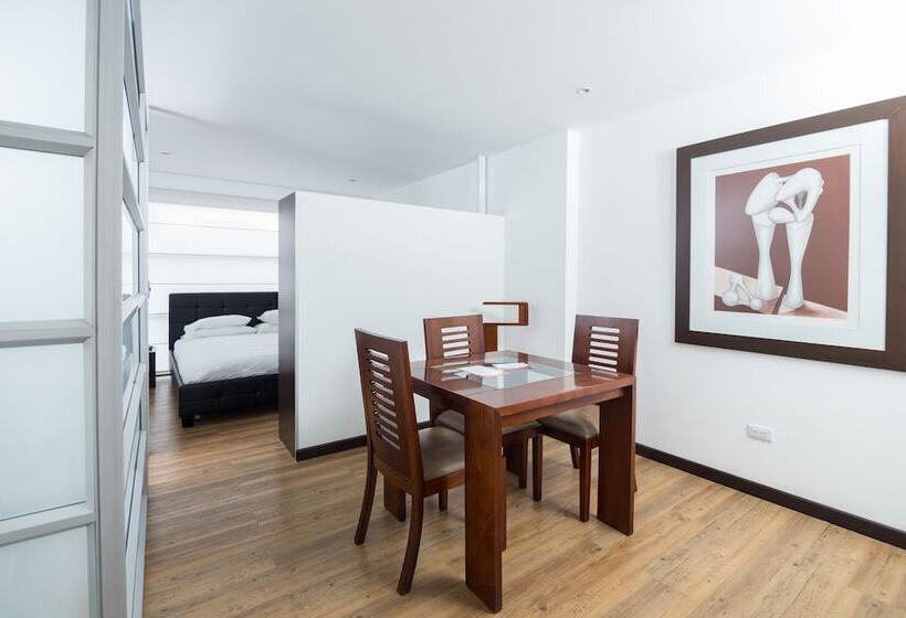스탠다드 룸, Suites Casa 95