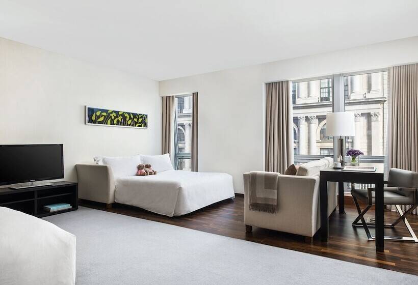سوییت جونیور, The Langham New York Fifth Avenue