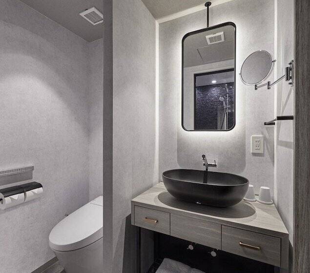 Номер Deluxe, Villa Fontaine Grand Tokyoroppongi