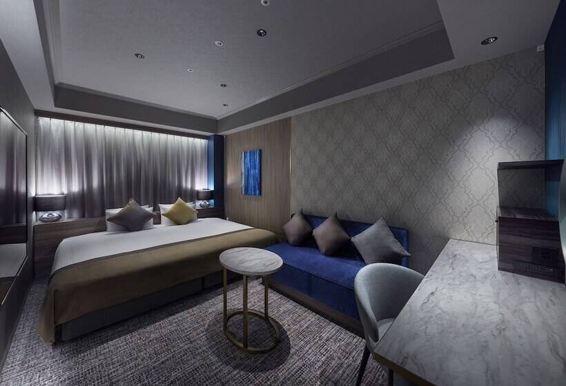 Quarto Estandar, Villa Fontaine Grand Tokyoroppongi
