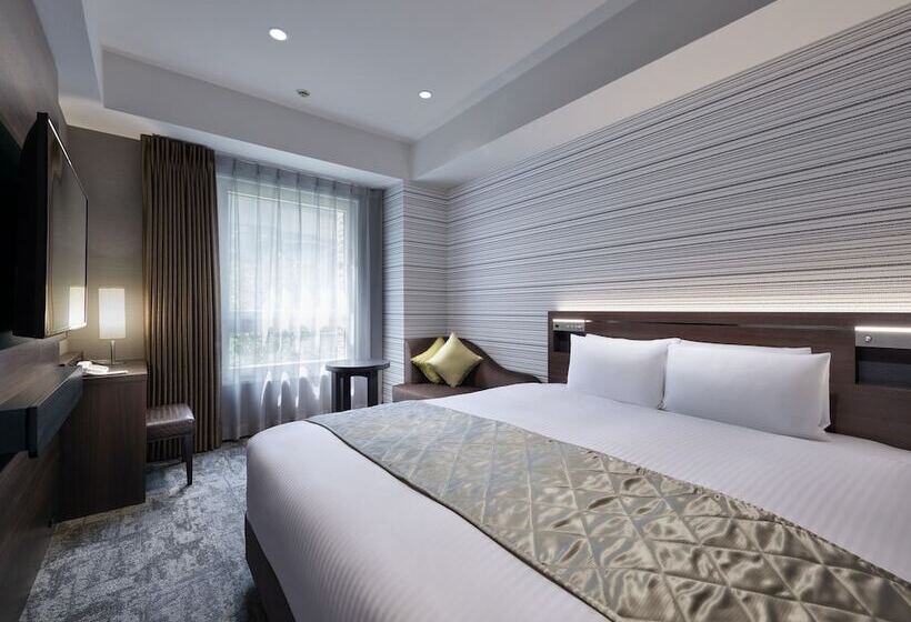 Номер Superior, Villa Fontaine Grand Tokyoroppongi