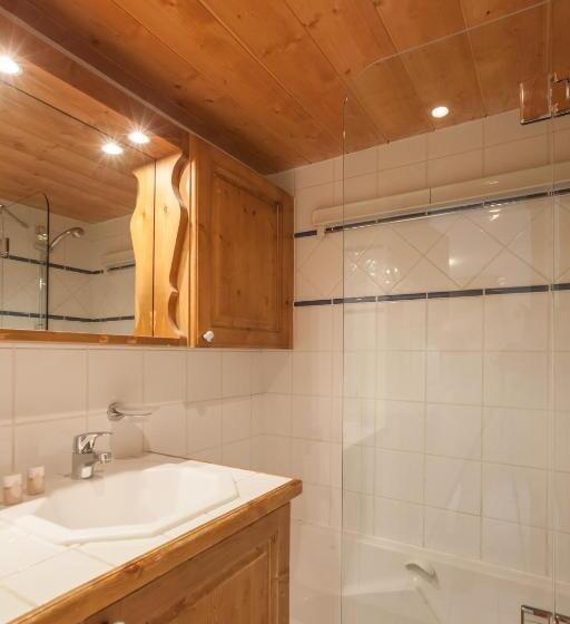 آپارتمان 1 خوابه, Residence Pierre & Vacances Premium Les Alpages De Reberty