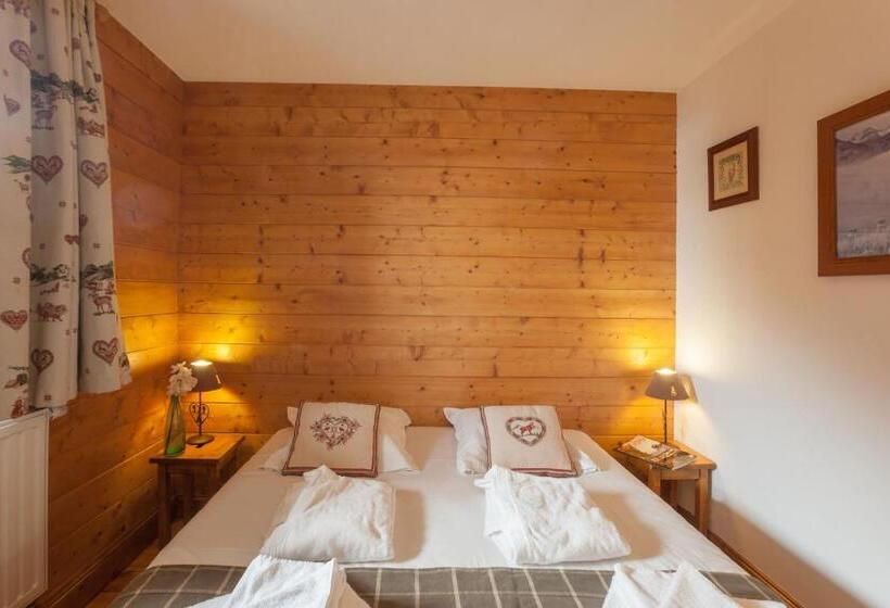 آپارتمان 1 خوابه, Residence Pierre & Vacances Premium Les Alpages De Reberty