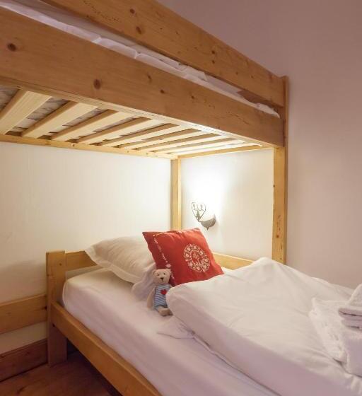 آپارتمان 1 خوابه, Residence Pierre & Vacances Premium Les Alpages De Reberty