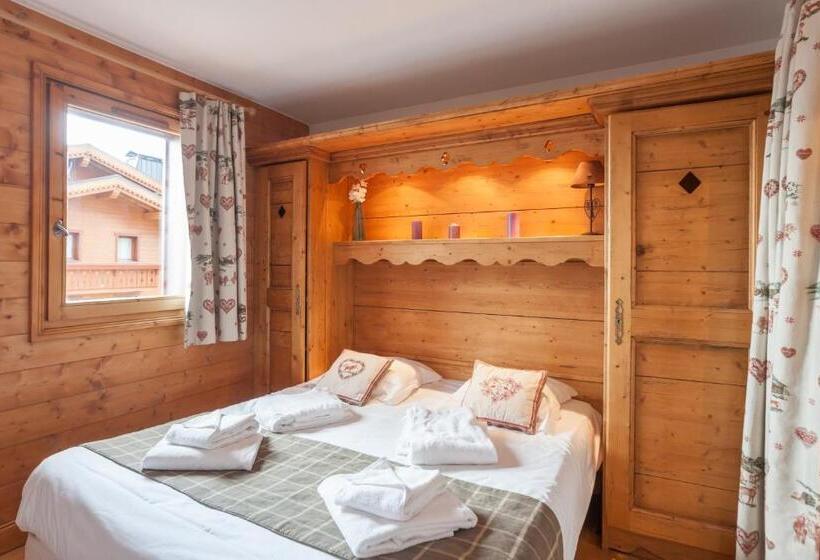 آپارتمان 2 خوابه, Residence Pierre & Vacances Premium Les Alpages De Reberty
