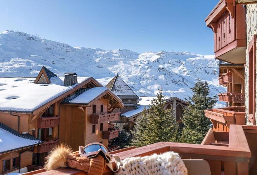 آپارتمان 2 خوابه, Residence Pierre & Vacances Premium Les Alpages De Reberty