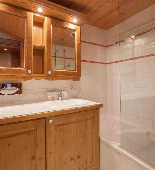 آپارتمان 2 خوابه, Residence Pierre & Vacances Premium Les Alpages De Reberty