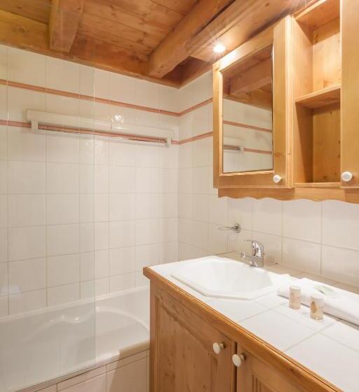 آپارتمان 2 خوابه, Residence Pierre & Vacances Premium Les Alpages De Reberty