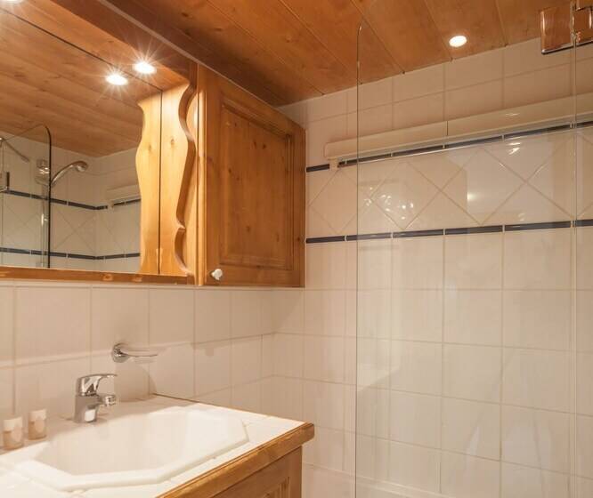 آپارتمان 1 خوابه, Residence Pierre & Vacances Premium Les Alpages De Reberty