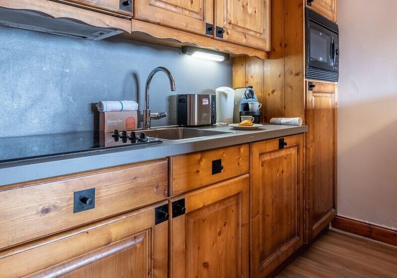 آپارتمان 2 خوابه, Residence Pierre & Vacances Premium Les Alpages De Reberty