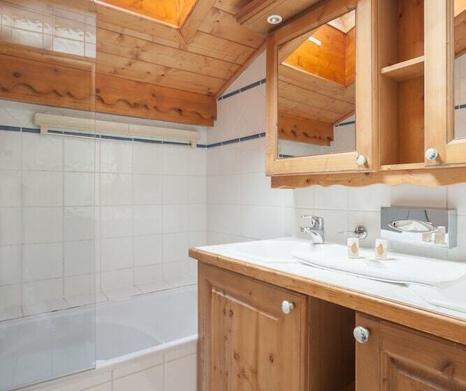 آپارتمان 4 خوابه, Residence Pierre & Vacances Premium Les Alpages De Reberty