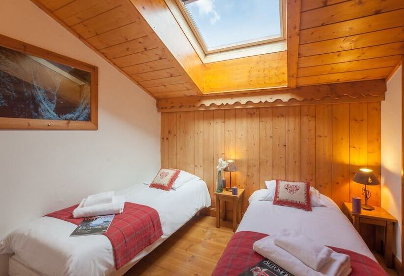 آپارتمان 4 خوابه, Residence Pierre & Vacances Premium Les Alpages De Reberty