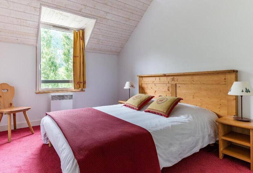 Апартаменты 2 Спальни, Lagrange Vacances L Ardoisiere