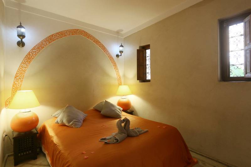 اتاق استاندارد, Riad Sidi Mimoune & Spa