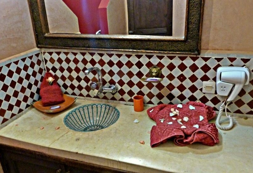اتاق استاندارد, Riad Sidi Mimoune & Spa