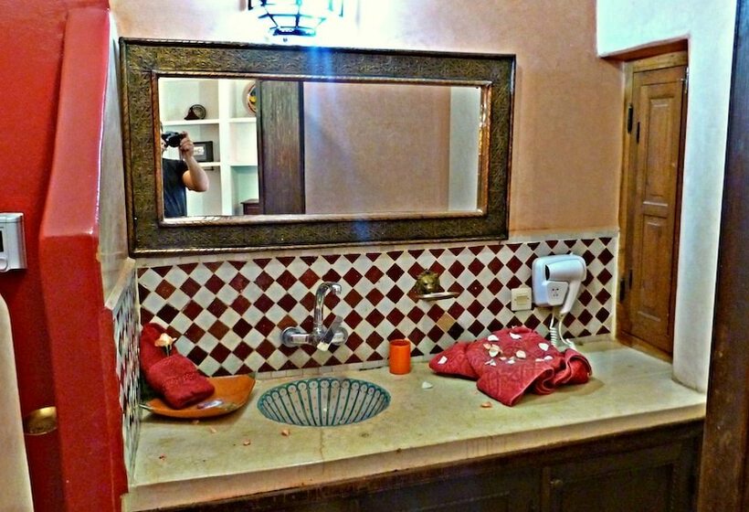 سوییت خانوادگی, Riad Sidi Mimoune & Spa