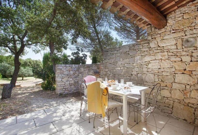 آپارتمان 1 خوابه, Résidence Odalys La Bastide Des Chênes