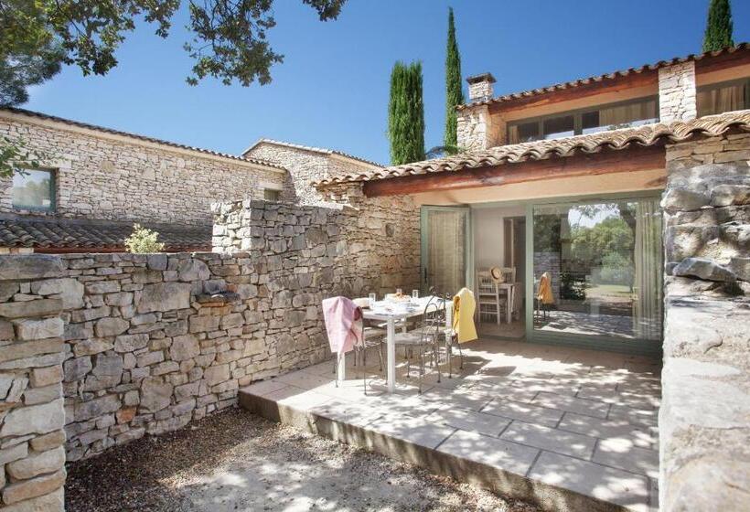آپارتمان 1 خوابه, Résidence Odalys La Bastide Des Chênes
